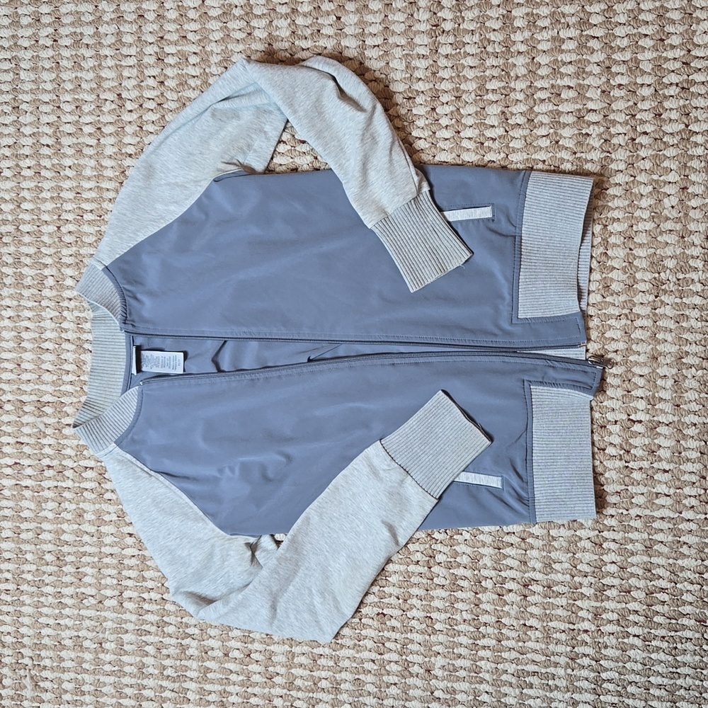 Champion C9 Jacket XS Top Full Zip Track Jacket Pockets